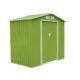 Сарай "Sally" С Greenstorage 251х171х198 (светло-зеленый)