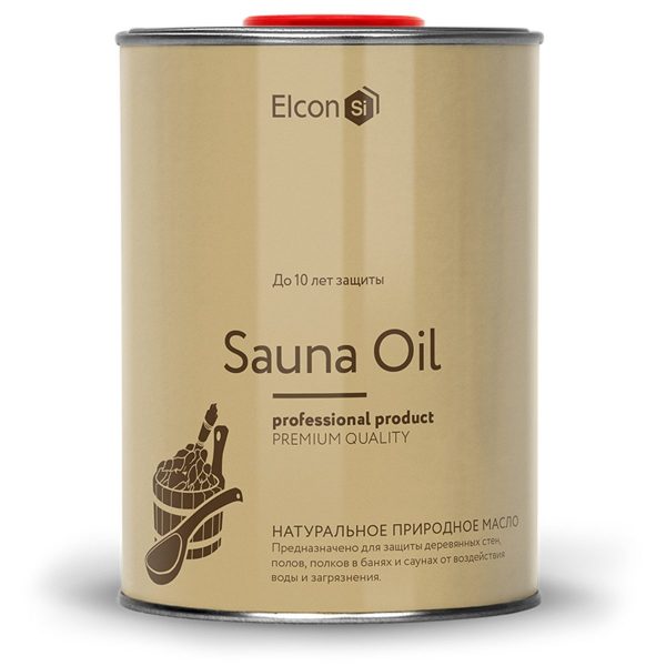 Масло для полков Sauna Oil (0