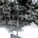 Лопата снегоуборочная Снежная Королева