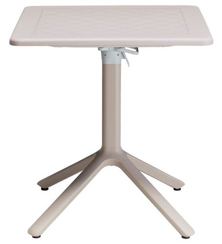 Стол Eco Folding, 80х80, Н75 см
