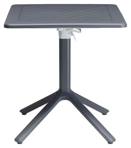 Стол Eco Folding, 80х80, Н75 см