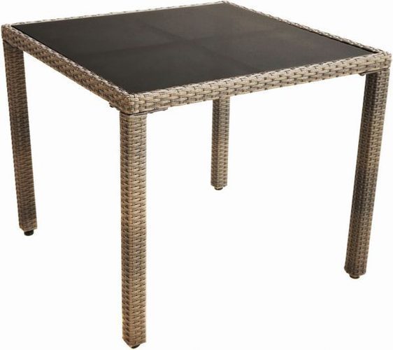 Стол Rabida Basic, 90x90, H75 см