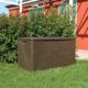 Сундук пластиковый TOOMAX WOOD LINE 420л, коричневый