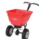 Тележка дозатор Earthway F130P, система сменных поддонов