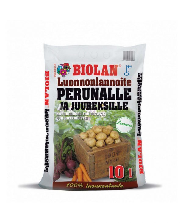 Удобрение для картофеля и корнеплодов Biolan / Биолан 10 л