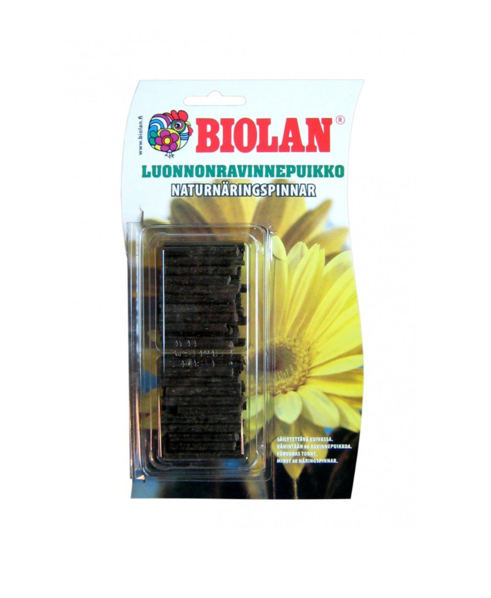 Удобрение палочки Biolan / Биолан