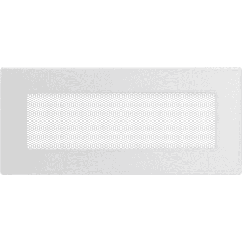Вентиляционная решетка Белая (11*24) 24B