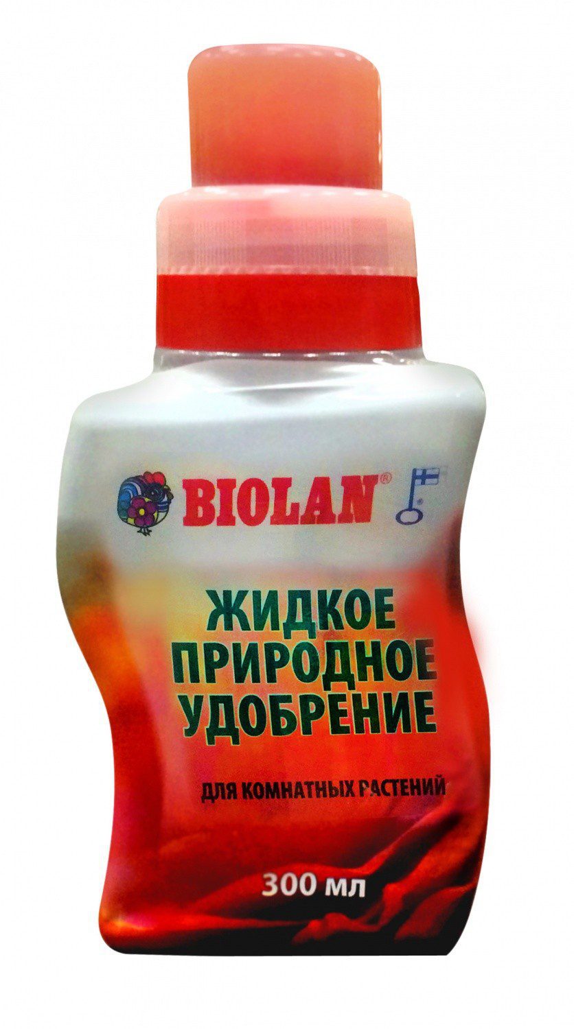 Жидкое удобрение Biolan / Биолан 300мл