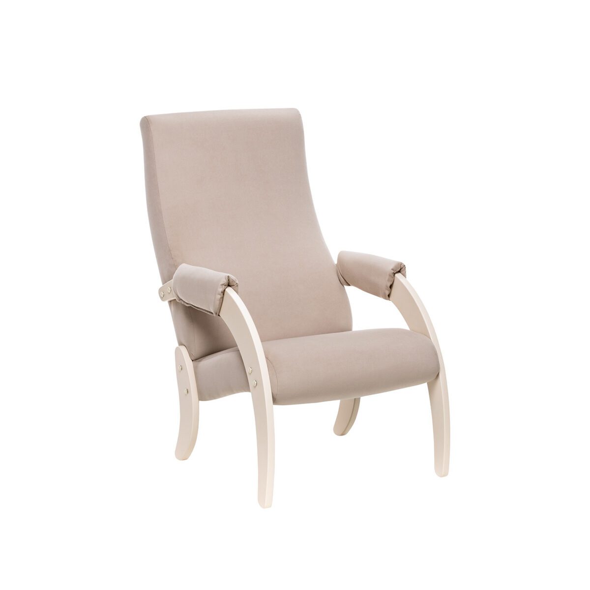 Кресло для отдыха Модель 61М Дуб шампань, ткань V 18