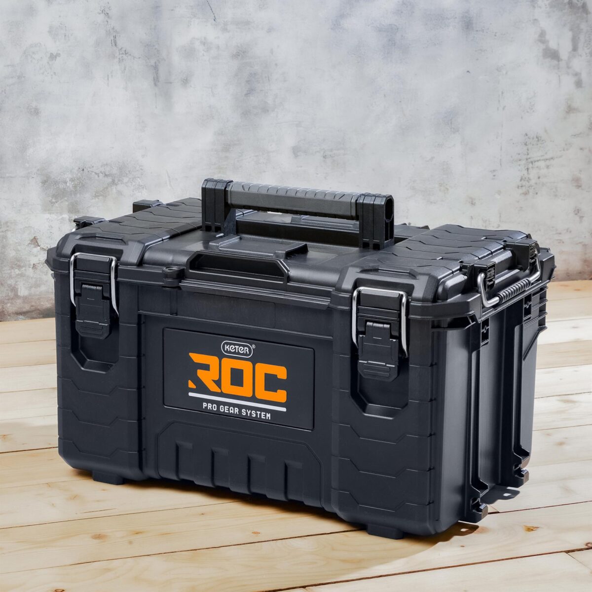 ROC Pro Gear Tool Box 2.0 (17211898)