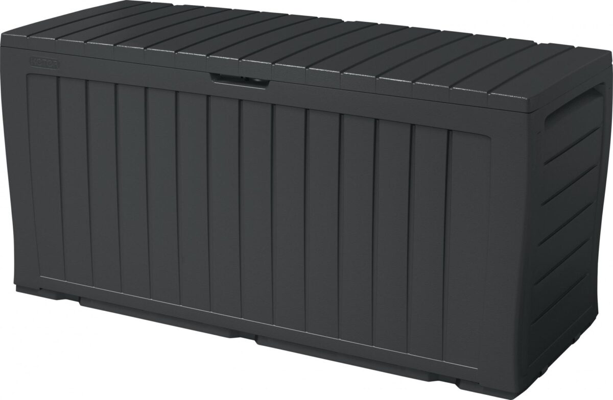 Сундук Марвел (MARVEL PLUS STORAGE BOX 270L), графит