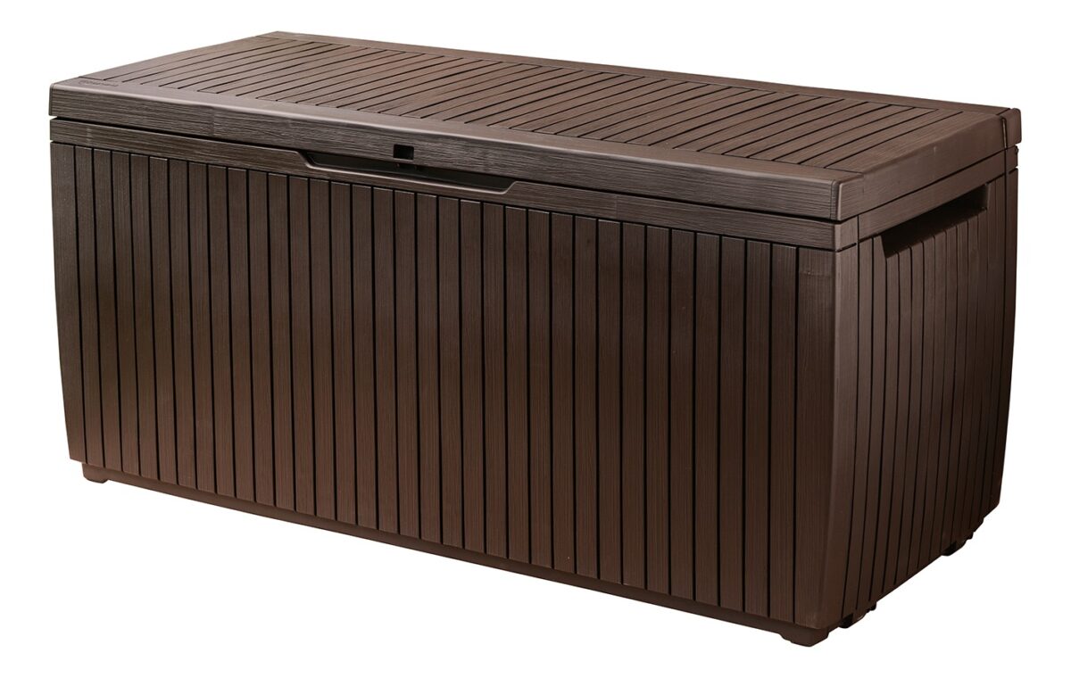 Сундук Спрингвуд (SPRINGWOOD STORAGE BOX) 305л, коричневый